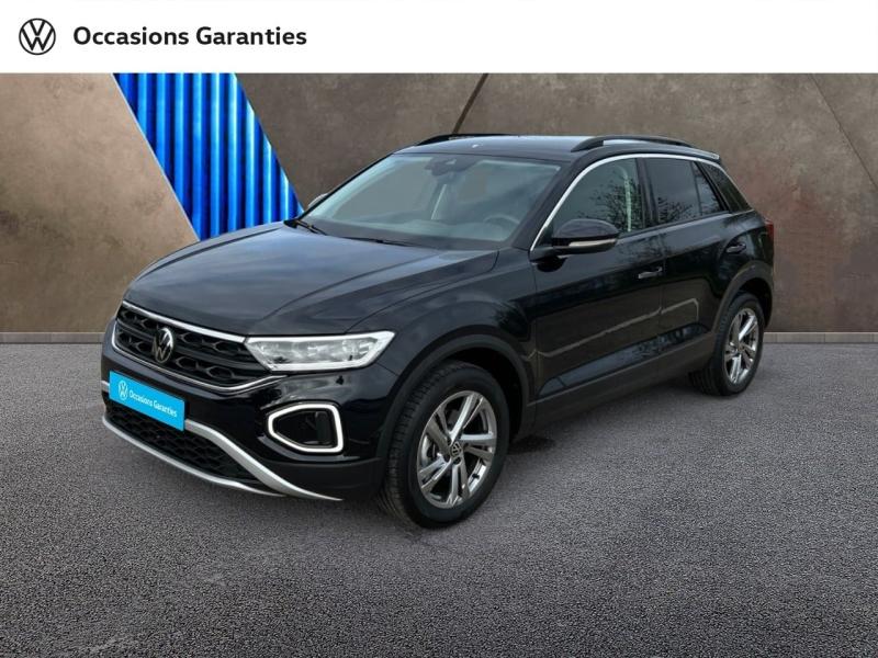 Voitures occasions VOLKSWAGEN T-ROC VW Edition Metz