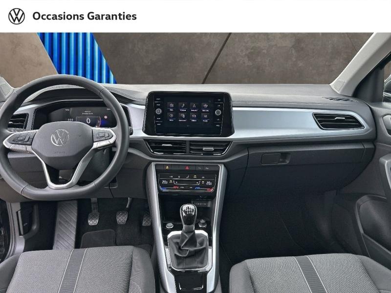 Voitures occasions VOLKSWAGEN T-ROC VW Edition Metz