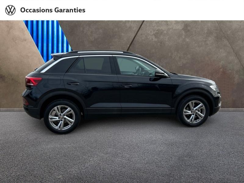 Voitures occasions VOLKSWAGEN T-ROC VW Edition Metz