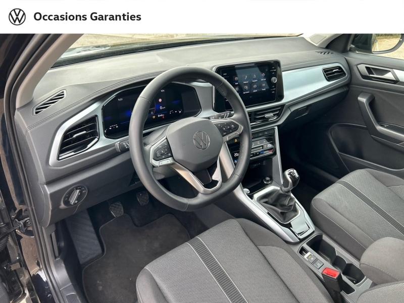 Voitures occasions VOLKSWAGEN T-ROC VW Edition Metz