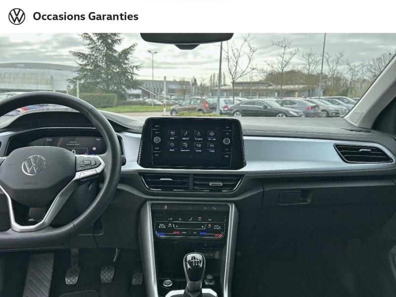 Voitures occasions VOLKSWAGEN T-ROC VW Edition Metz