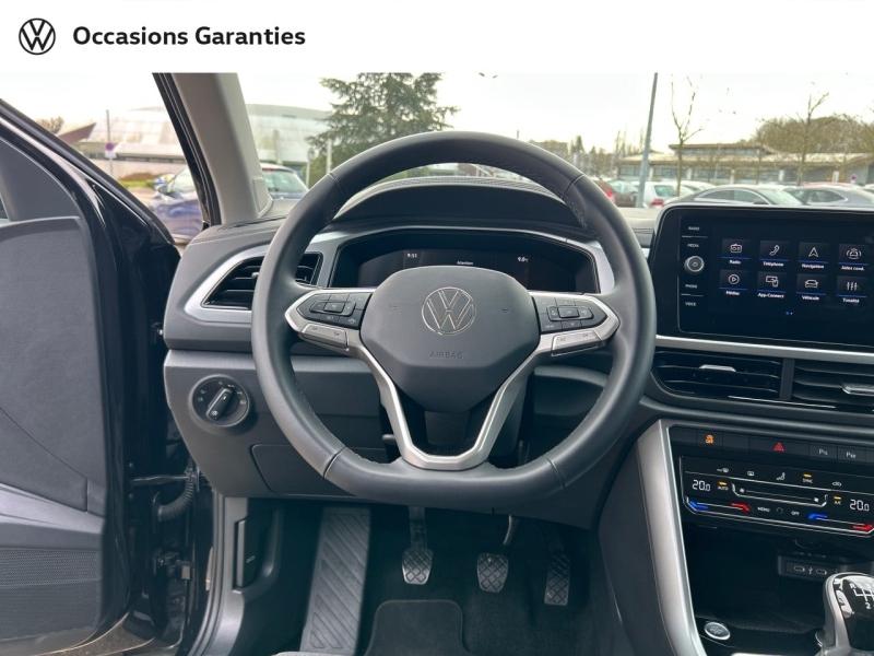 Voitures occasions VOLKSWAGEN T-ROC VW Edition Metz