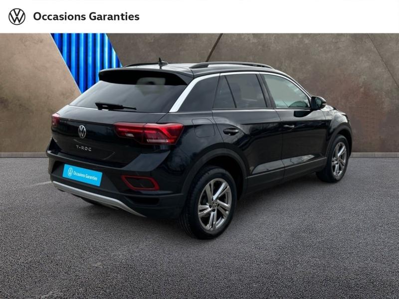 Voitures occasions VOLKSWAGEN T-ROC VW Edition Metz