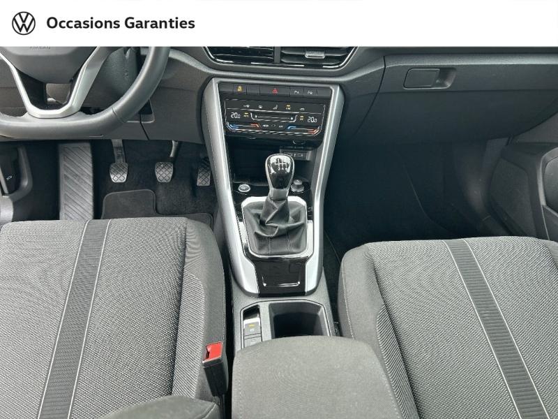 Voitures occasions VOLKSWAGEN T-ROC VW Edition Metz