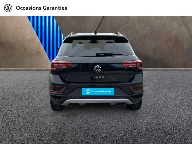 Voitures occasions VOLKSWAGEN T-ROC VW Edition Metz