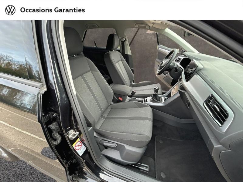 Voitures occasions VOLKSWAGEN T-ROC VW Edition Metz