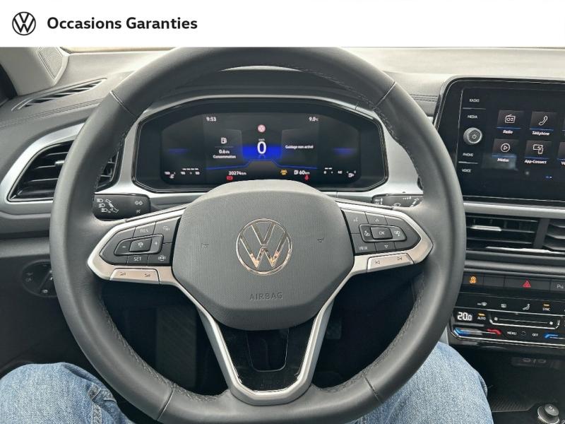 Voitures occasions VOLKSWAGEN T-ROC VW Edition Metz