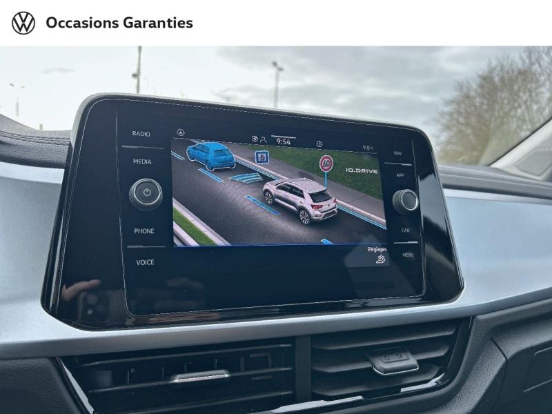Voitures occasions VOLKSWAGEN T-ROC VW Edition Metz