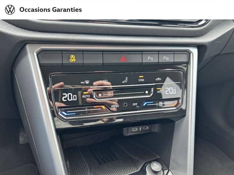 Voitures occasions VOLKSWAGEN T-ROC VW Edition Metz