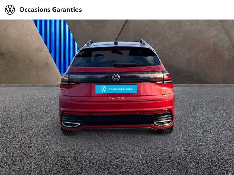 Voitures occasions VOLKSWAGEN TAIGO R-Line Edition Metz