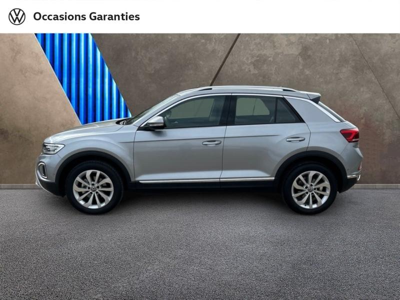 Voitures occasions VOLKSWAGEN T-ROC Style Metz