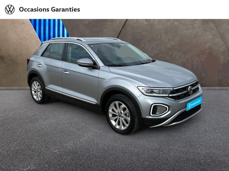 Voitures occasions VOLKSWAGEN T-ROC Style Metz