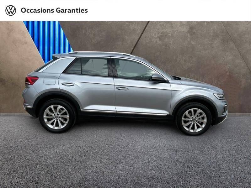 Voitures occasions VOLKSWAGEN T-ROC Style Metz