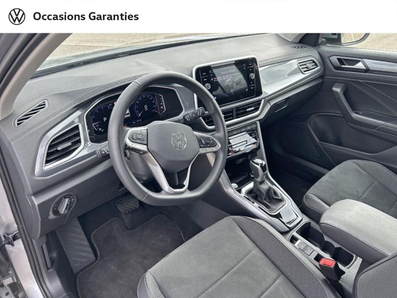Voitures occasions VOLKSWAGEN T-ROC Style Metz