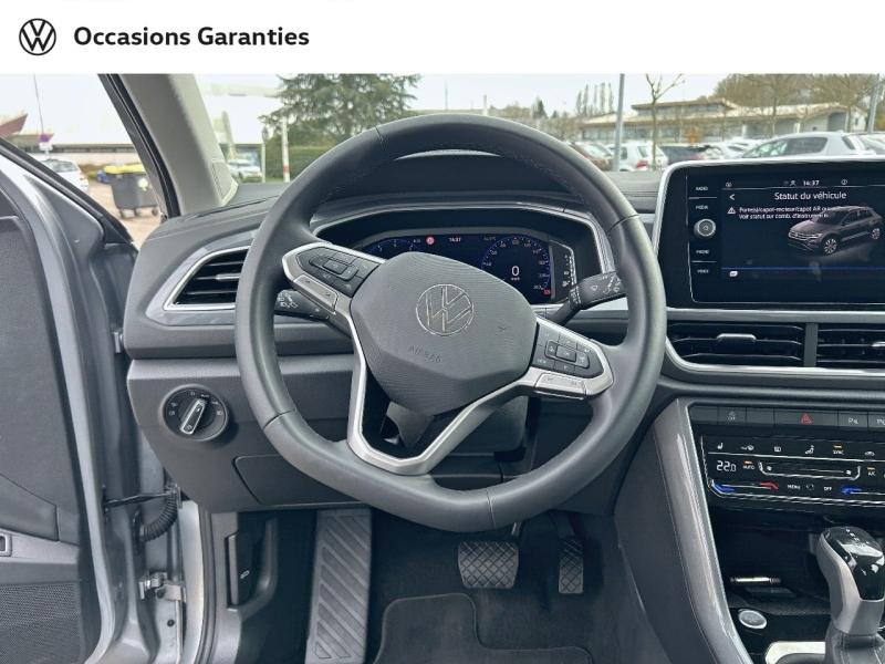 Voitures occasions VOLKSWAGEN T-ROC Style Metz