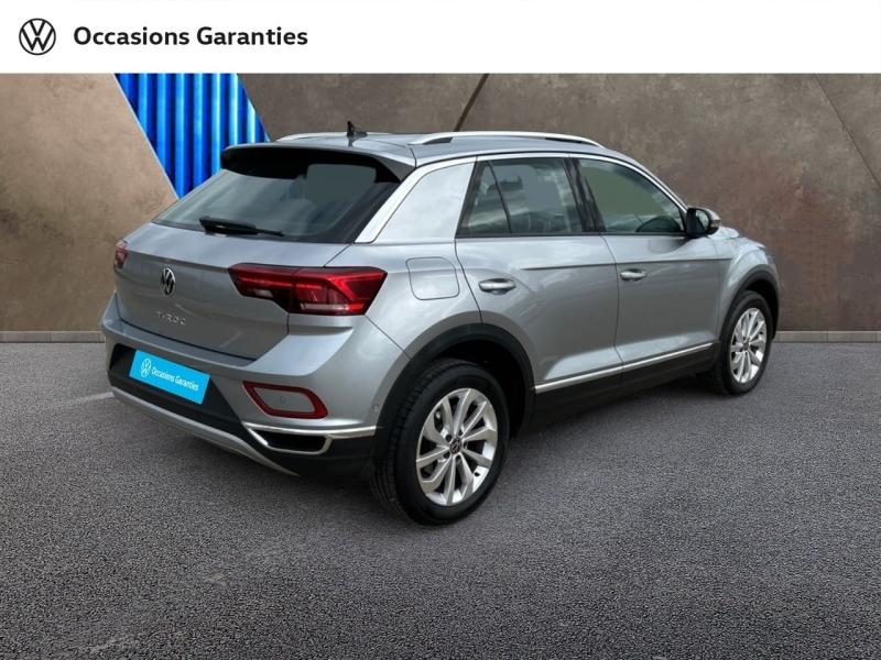 Voitures occasions VOLKSWAGEN T-ROC Style Metz