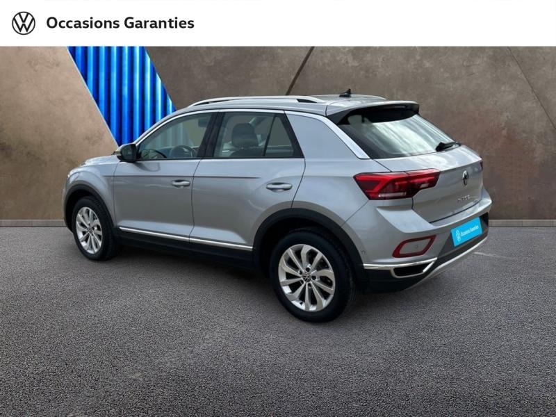 Voitures occasions VOLKSWAGEN T-ROC Style Metz