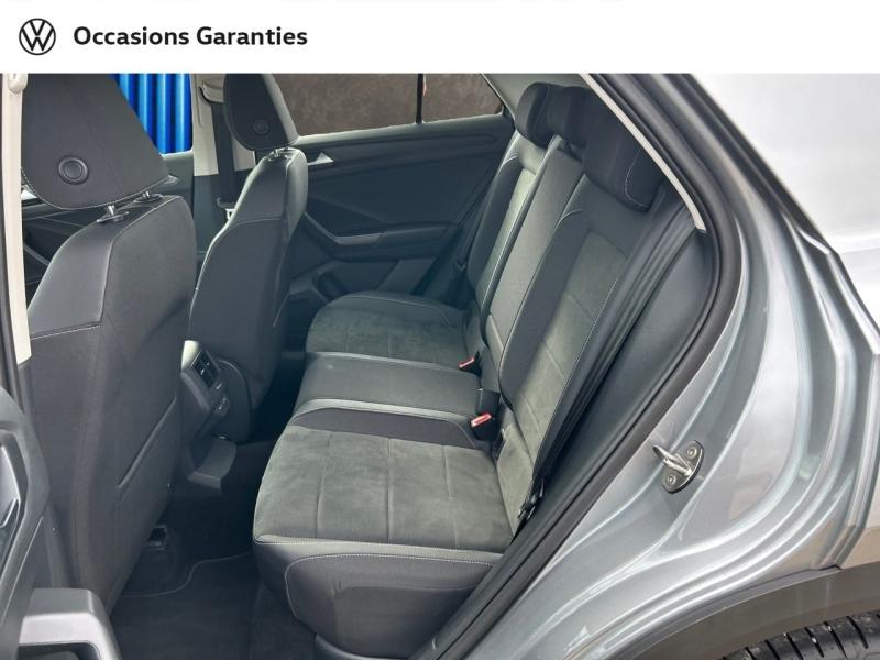 Voitures occasions VOLKSWAGEN T-ROC Style Metz