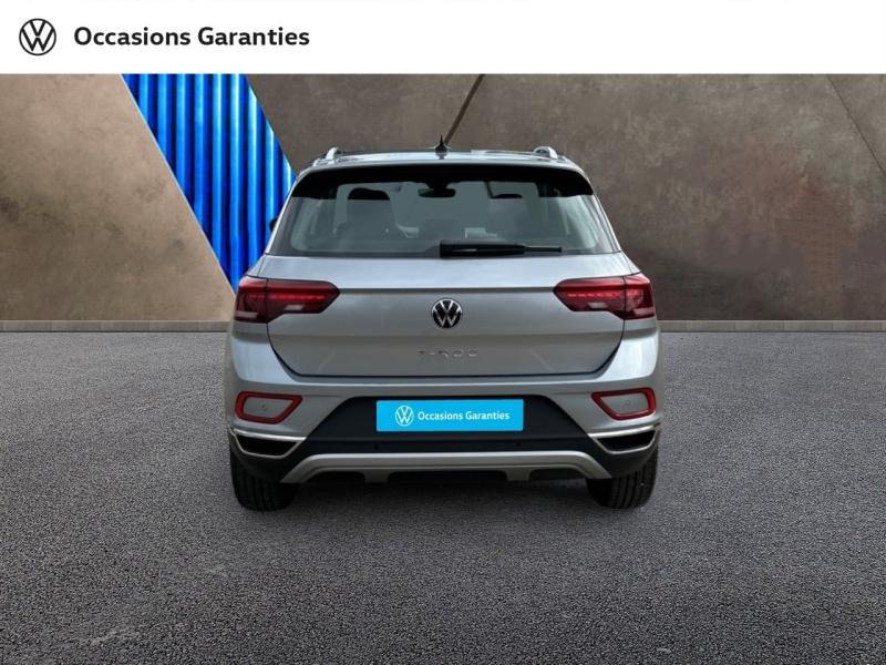 Voitures occasions VOLKSWAGEN T-ROC Style Metz