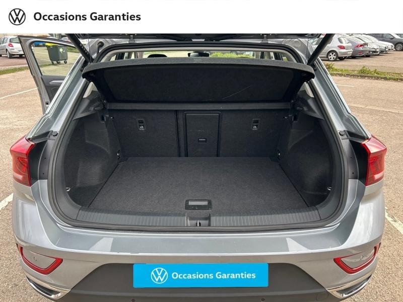 Voitures occasions VOLKSWAGEN T-ROC Style Metz