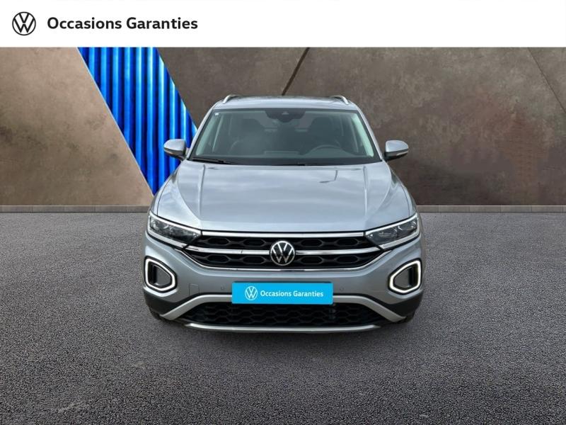 Voitures occasions VOLKSWAGEN T-ROC Style Metz