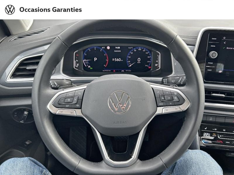 Voitures occasions VOLKSWAGEN T-ROC Style Metz