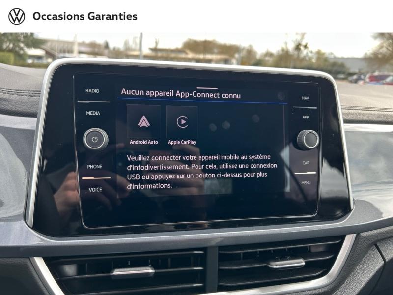 Voitures occasions VOLKSWAGEN T-ROC Style Metz