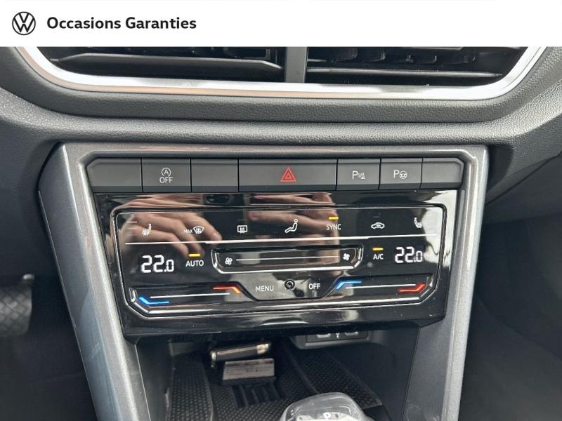 Voitures occasions VOLKSWAGEN T-ROC Style Metz