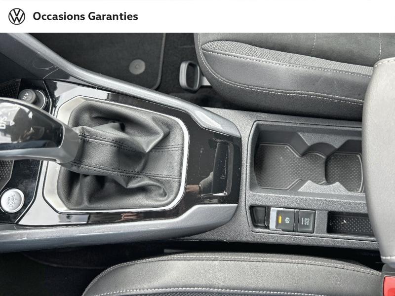 Voitures occasions VOLKSWAGEN T-ROC Style Metz