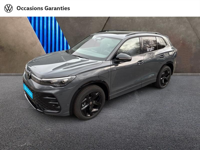 Voitures occasions VOLKSWAGEN TIGUAN R-Line Edition Nancy