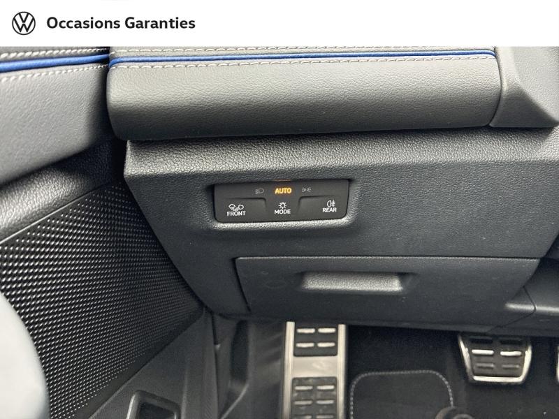 Voitures occasions VOLKSWAGEN TIGUAN R-Line Edition Nancy