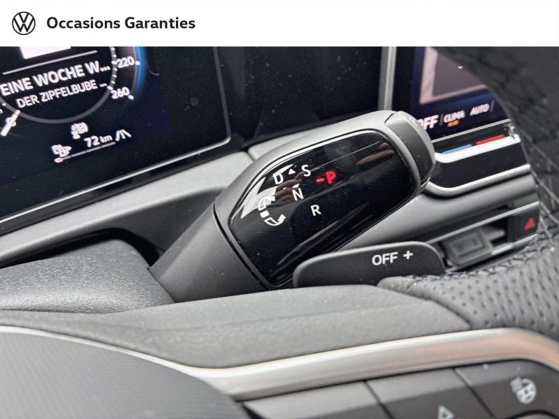 Voitures occasions VOLKSWAGEN TIGUAN R-Line Edition Nancy
