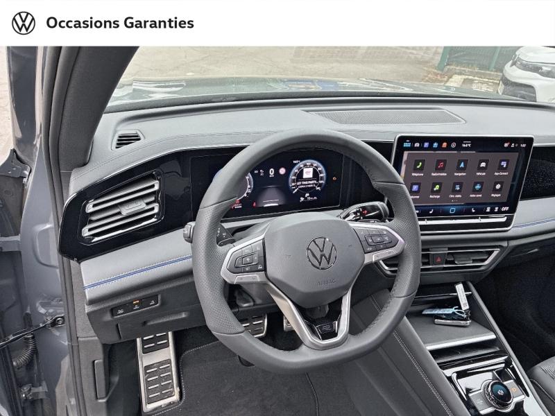 Voitures occasions VOLKSWAGEN TIGUAN R-Line Edition Nancy
