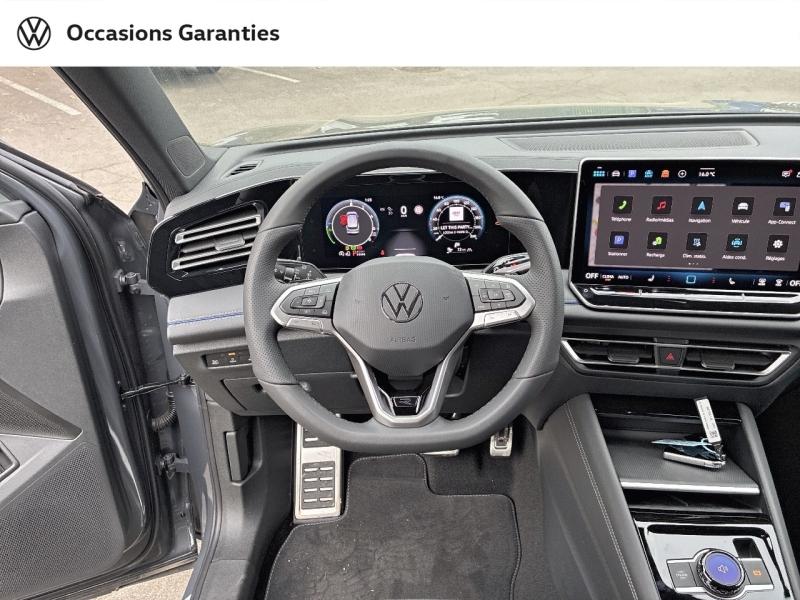 Voitures occasions VOLKSWAGEN TIGUAN R-Line Edition Nancy