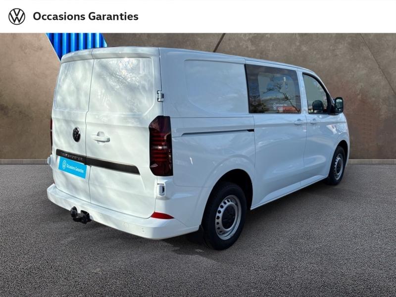 Voitures occasions VOLKSWAGEN UTILITAIRES Transporter Fg Business Metz