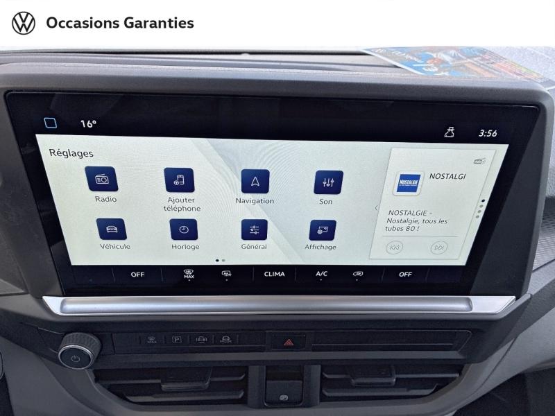 Voitures occasions VOLKSWAGEN UTILITAIRES Transporter Fg Business Metz