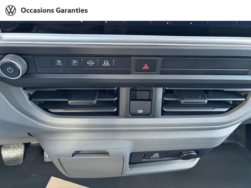 Voitures occasions VOLKSWAGEN UTILITAIRES Transporter Fg Business Metz