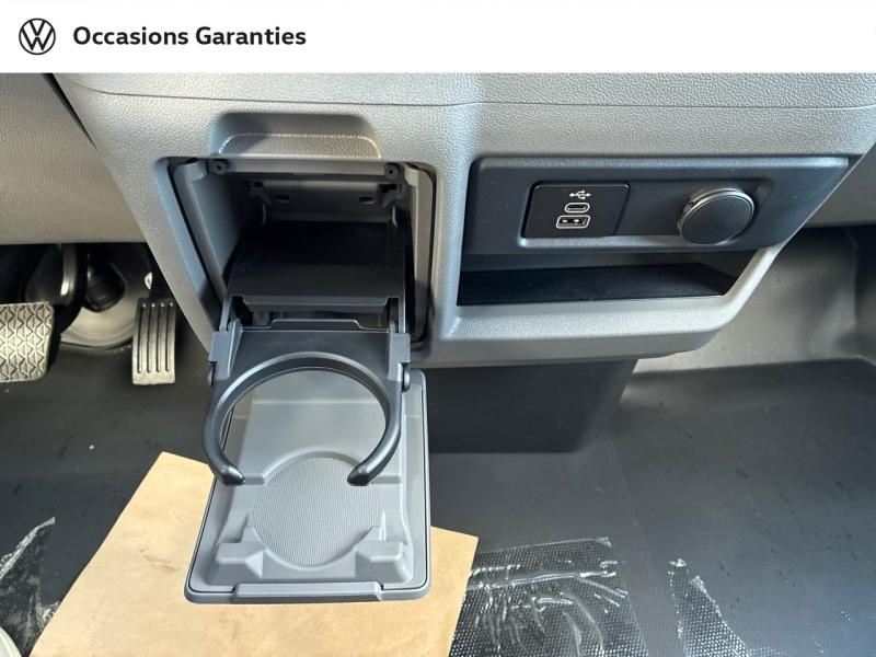 Voitures occasions VOLKSWAGEN UTILITAIRES Transporter Fg Business Metz