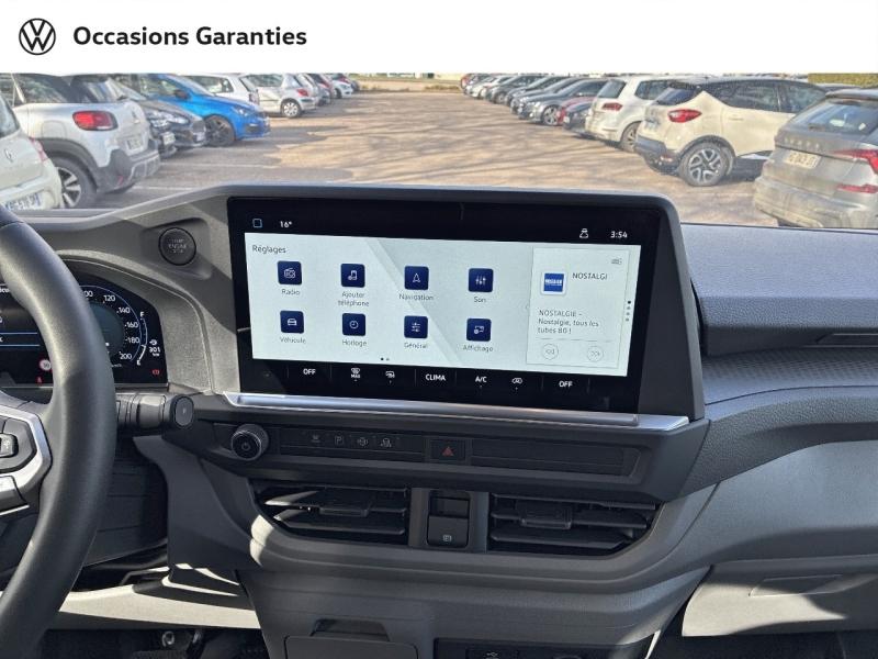 Voitures occasions VOLKSWAGEN UTILITAIRES Transporter Fg Business Metz