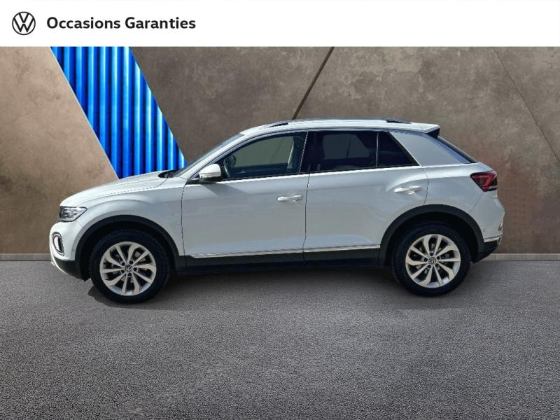 Voitures occasions VOLKSWAGEN T-ROC Style Metz