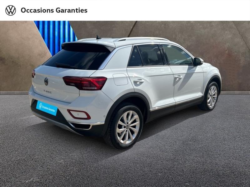 Voitures occasions VOLKSWAGEN T-ROC Style Metz