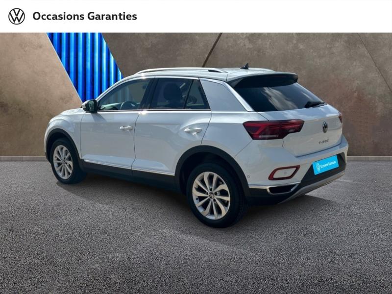 Voitures occasions VOLKSWAGEN T-ROC Style Metz