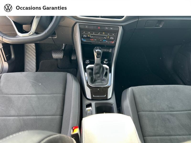 Voitures occasions VOLKSWAGEN T-ROC Style Metz