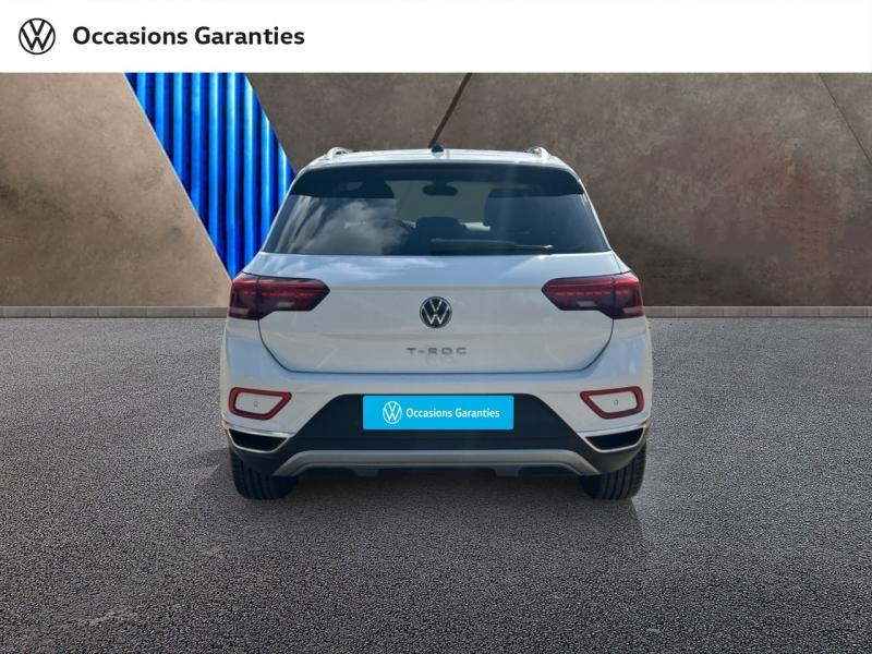 Voitures occasions VOLKSWAGEN T-ROC Style Metz