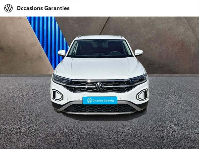 Voitures occasions VOLKSWAGEN T-ROC Style Metz
