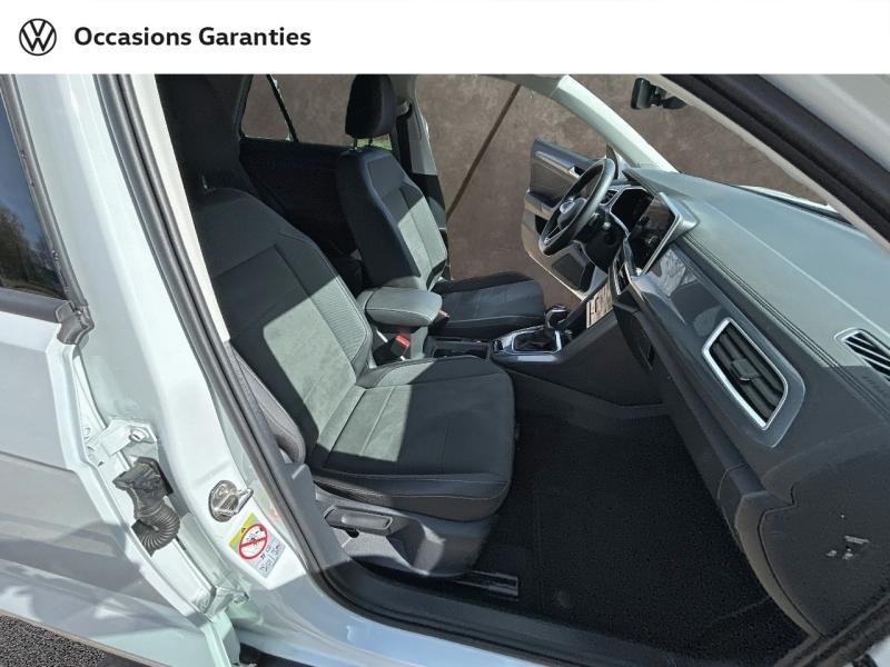 Voitures occasions VOLKSWAGEN T-ROC Style Metz