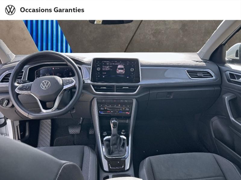 Voitures occasions VOLKSWAGEN T-ROC Style Metz