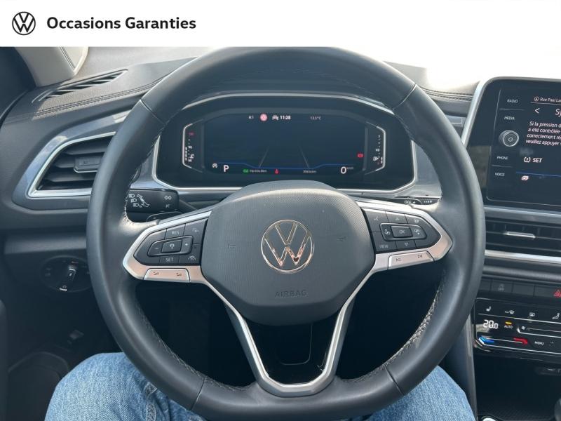 Voitures occasions VOLKSWAGEN T-ROC Style Metz