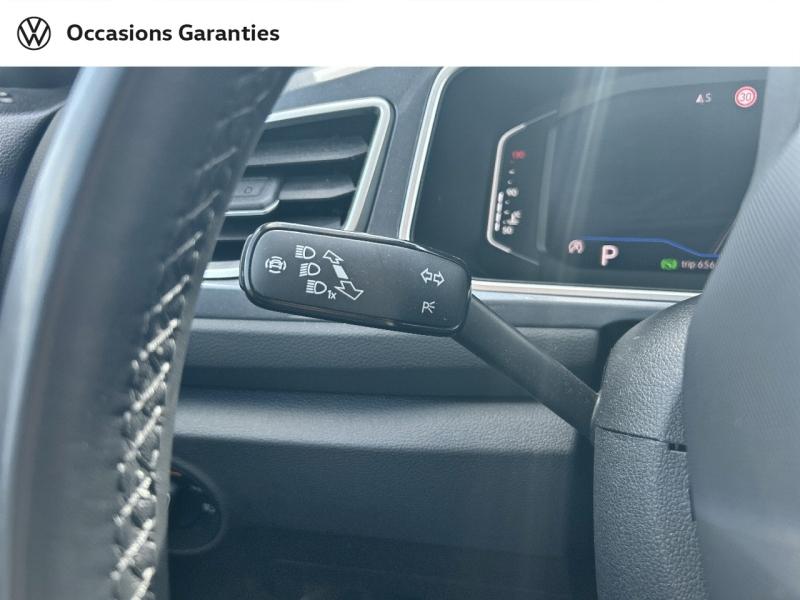 Voitures occasions VOLKSWAGEN T-ROC Style Metz