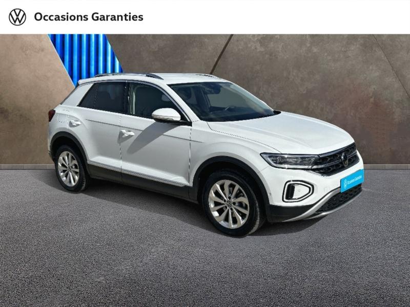 Voitures occasions VOLKSWAGEN T-ROC Style Metz